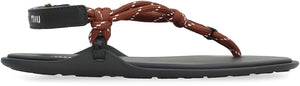 Riviere flat sandals-1